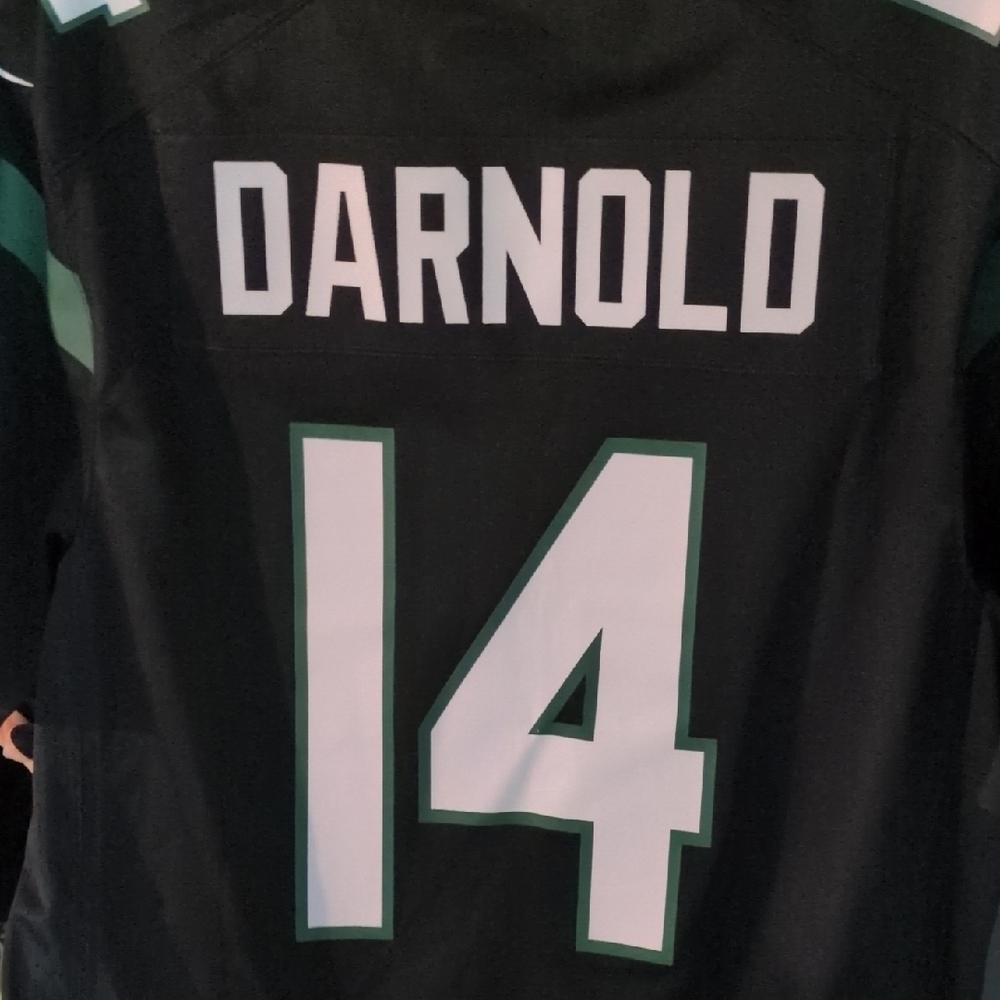 New York Football Jersey - Picture 5 of 5